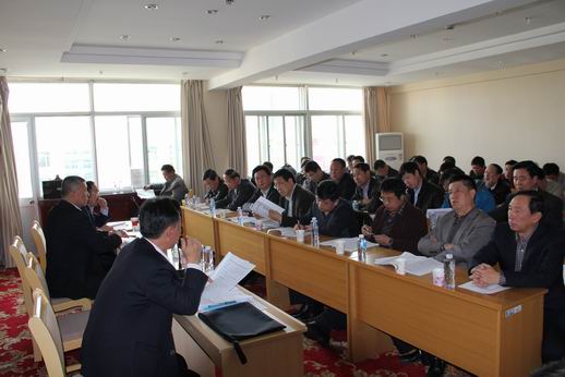 永利官网参加内蒙古高校“伙专会”2012年会